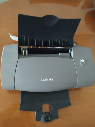 Impresora Lexmark Z515 de segunda mano por 30 EUR en Burgos en WALLAPOP