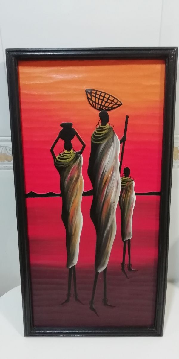 Cuadros africanos