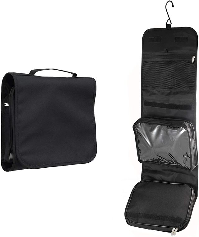 NUEVO neceser de baño plegable a estrenar