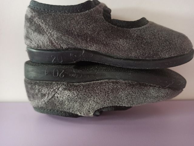 Mercedita bebé OTS talla 20