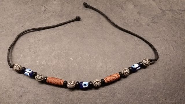 Pulsera con cenefas muy chula