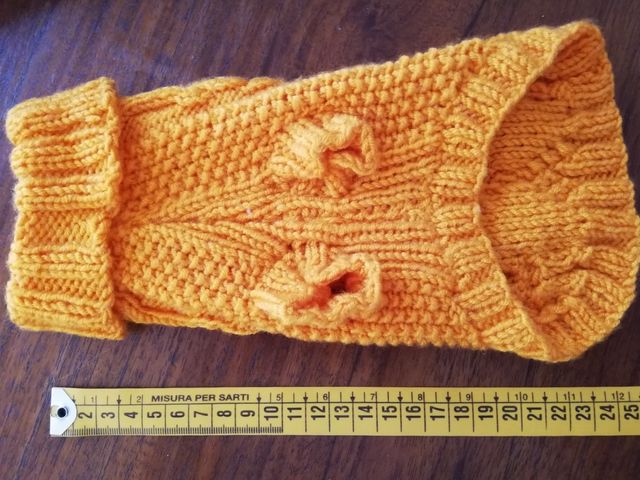 Jersey para perro pequeño