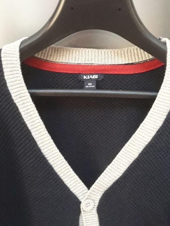 Rebeca de niño talla 8