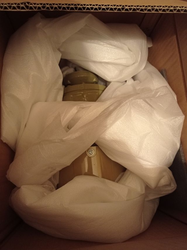 Recambio Carcasa para Bomba de vacío NUEVO.