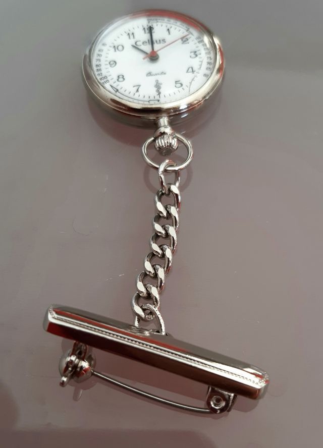 Reloj Enfermera