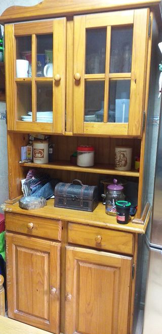 Armario para cocina de segunda mano en WALLAPOP