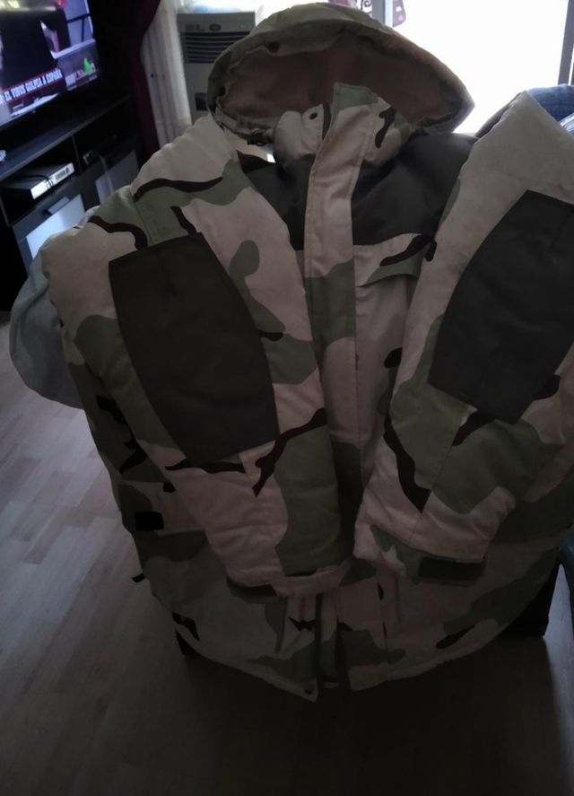 abrigo tres cuartos GRIMEY