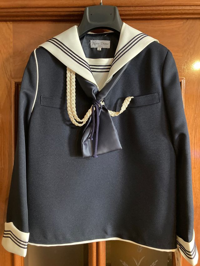 Marinero comunion nuevo a estrenar