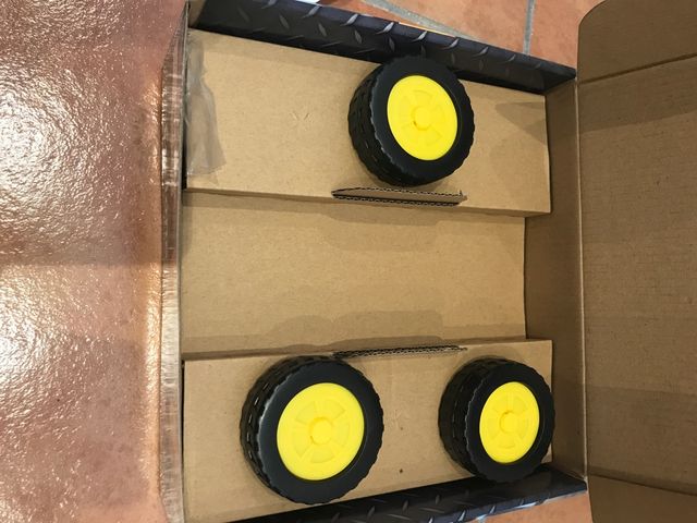 CONSTRUIR un CYCLONE