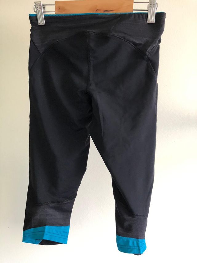 Mallas running 3/4 adidas Supernova