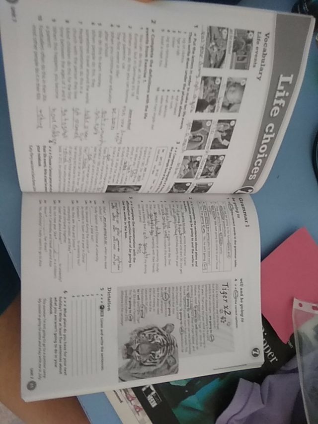 Smart Planet, Wordbook 2