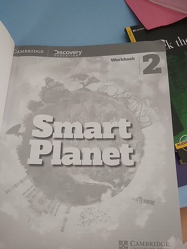 Smart Planet, Wordbook 2