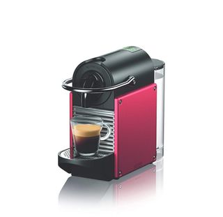 Cafetera Delonghi Nespresso Pixie + 6 capsulas de segunda mano por 65 EUR  en Salamanca en WALLAPOP