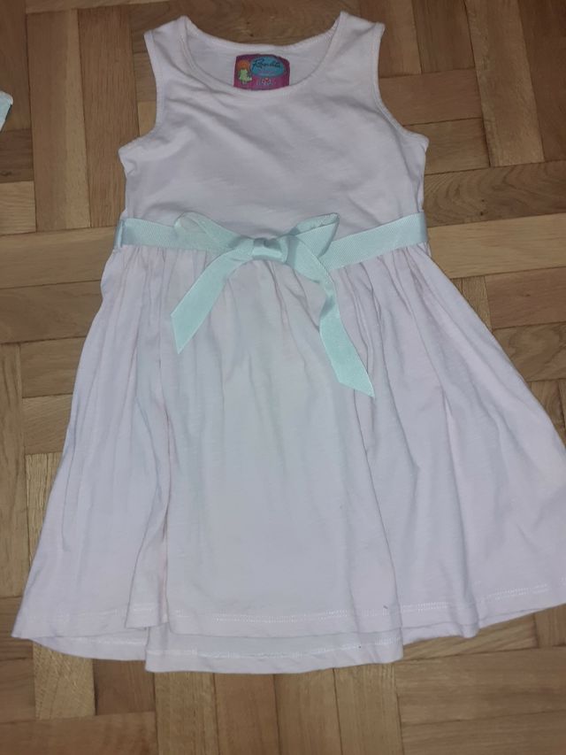 lote vestidos talla 6
