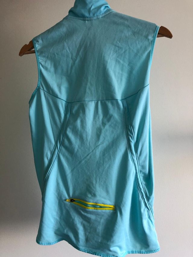 Cortavientos con chaleco running adidas Supernova