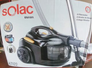 Solac AS3100 Aspirador de segunda mano por 40 EUR en Cáceres en WALLAPOP