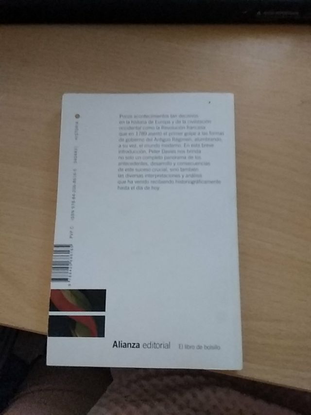 La Revolución Francesa. Una breve introducción.