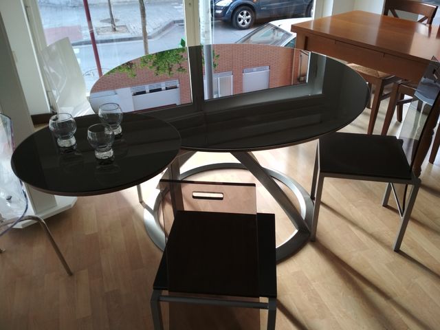 mesa diseño italiano