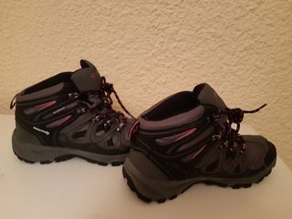botas montaña mujer decathlon