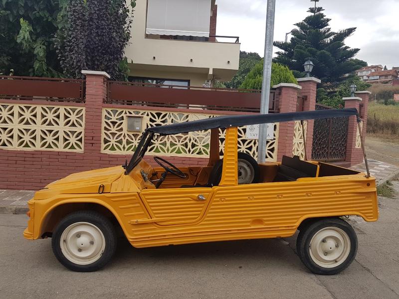 Citroen Mehari  EN ALQUILER - foto 1