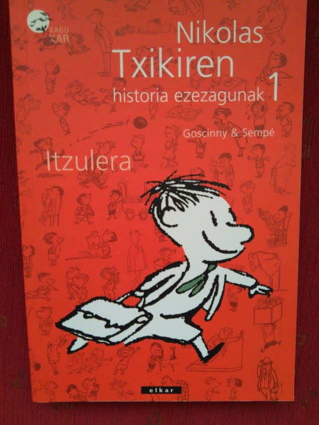 Nikolas Txikiren historia ezezagunak