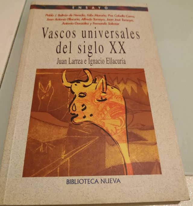 vascos universales del siglo XX Juan larrea e