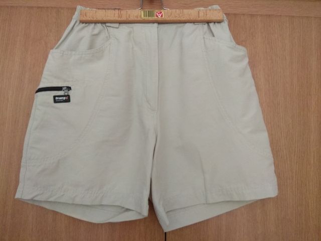 2 pantalónes sender TRANGO/QUECHUA mujer t/M