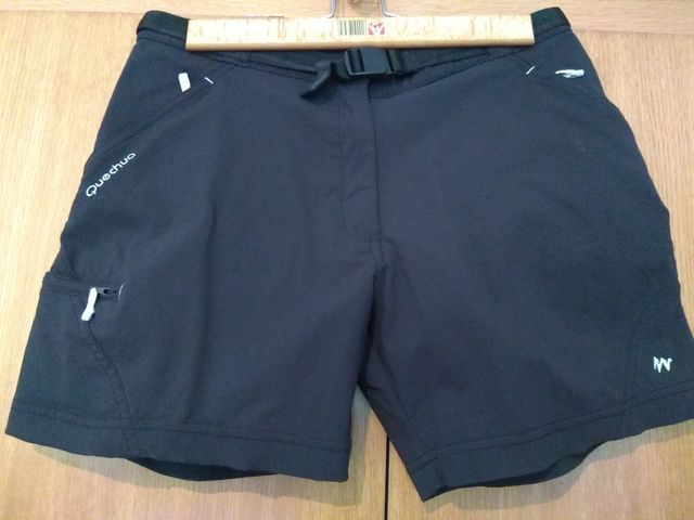 2 pantalónes sender TRANGO/QUECHUA mujer t/M