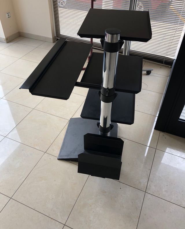 Mueble ordenador multiusos