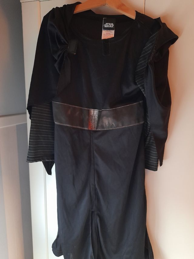 Disfraz kylo ren