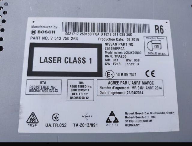 NAVEGADOR NISSAN 360