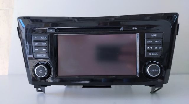 NAVEGADOR NISSAN 360