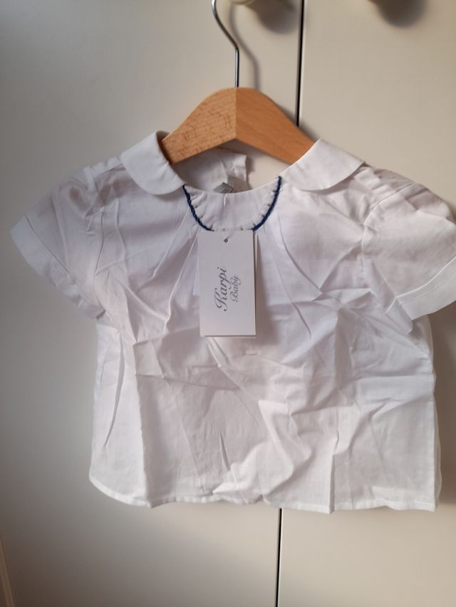 Camisa bebe