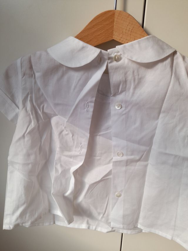 Camisa bebe