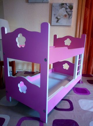 litera muñecas juguettos