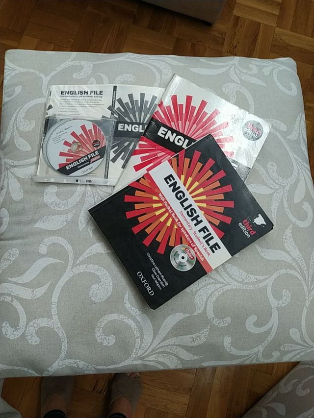 english file ISBN 9780194598446