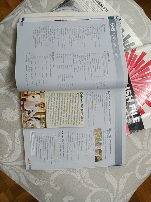 english file ISBN 9780194598446