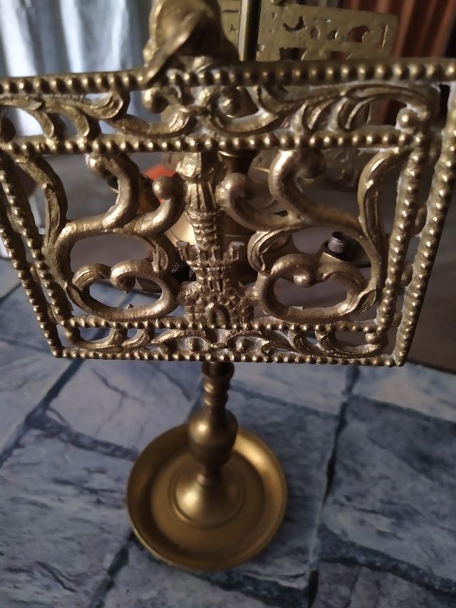 Candelabro. 