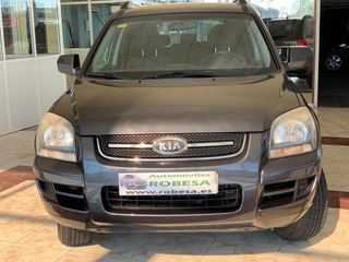 KIA Sportage 2.0 DOHC LX 4x4