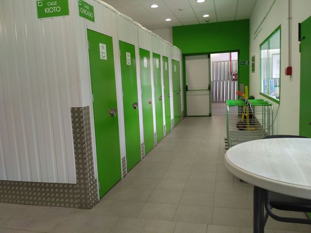 ALQUILER DE TRASTERO CÓMODO EN CARRETERA DE CADIZ