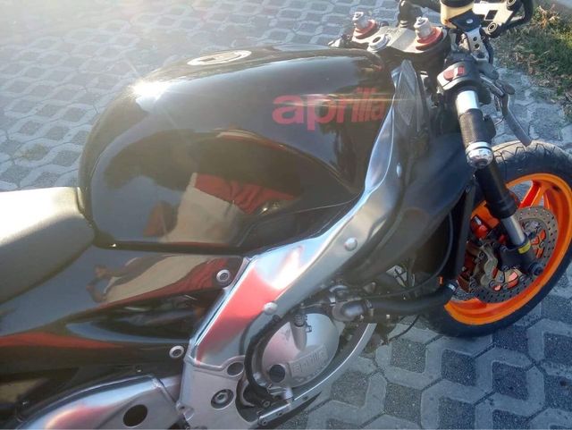 Aprilia rs250