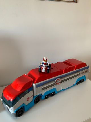 patrulla bus patrulla canina