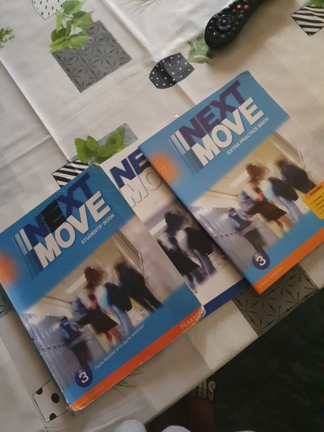 Libri in inglese 3°