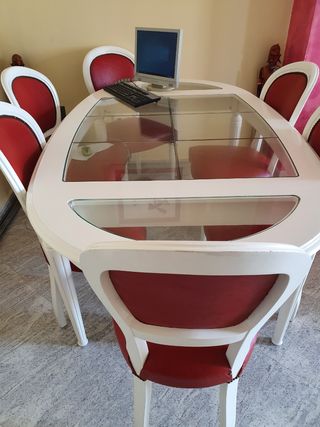 sillas blancas comedor en canarias sillas blancas comedor en canarias