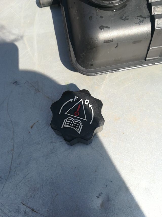 Deposito refrigerante