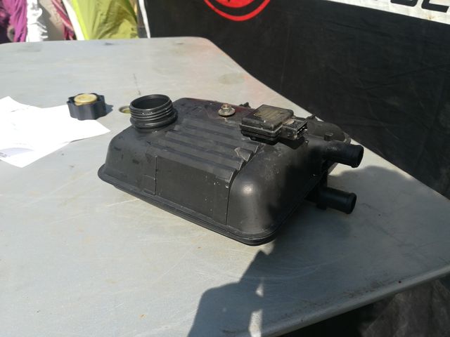 Deposito refrigerante