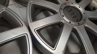 Llantas Audi S-line 17 pulgadas originales