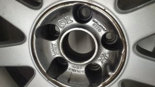 Llantas Audi S-line 17 pulgadas originales