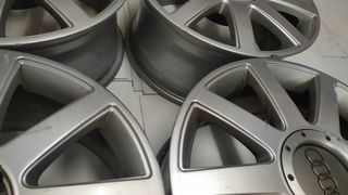 Llantas Audi S-line 17 pulgadas originales