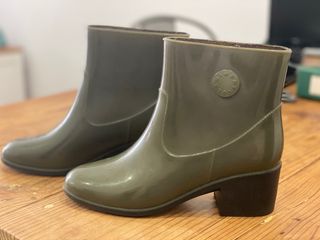 Botas agua Animal Print Leopardo Mujer Hechas en España | Verbenas